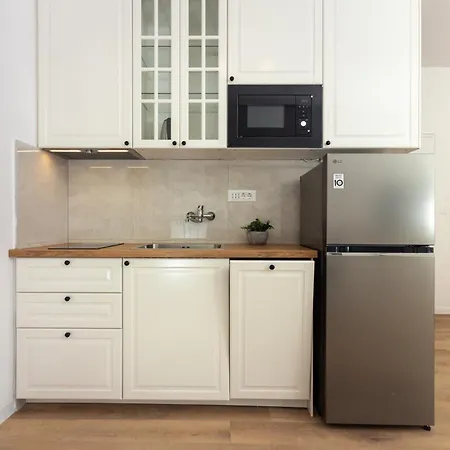 Apartamento Golden Split