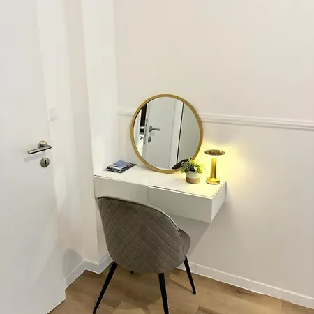 Apartamento Golden Split