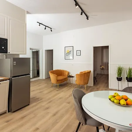 Golden Apartman Split