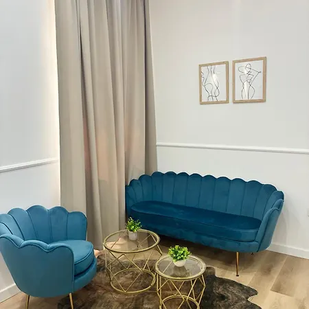 Golden Apartman