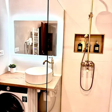 Apartament Golden Split