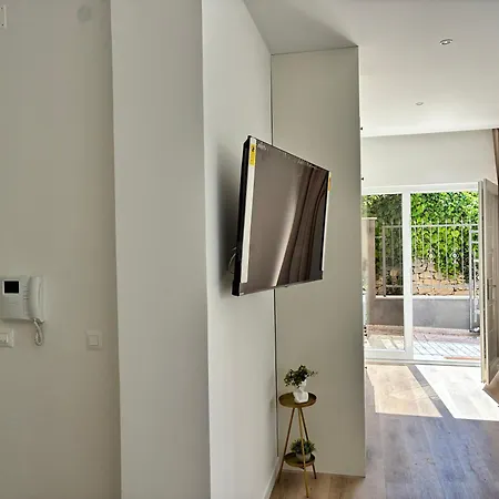 Apartament Golden Split