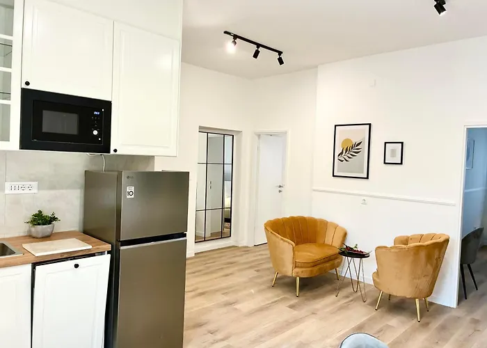 Apartamento Golden Split