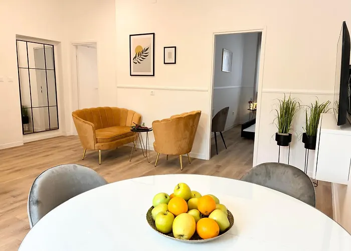 Apartamento Golden *