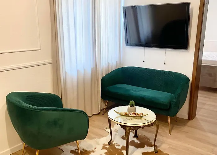 Apartamento Golden