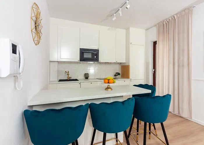 Apartamento Golden Split