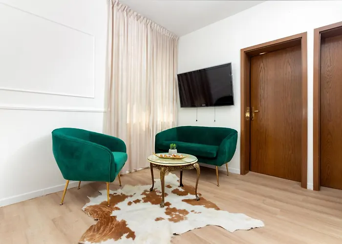 Golden Apartamento *