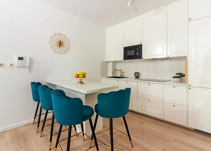Apartamento Golden Split
