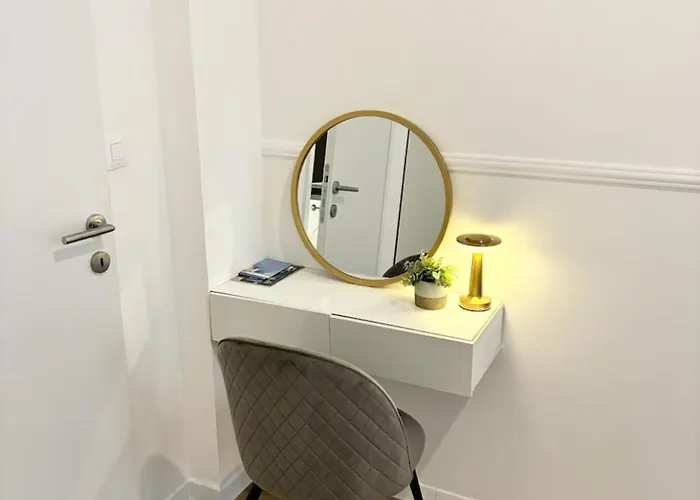 Apartamento Golden Split