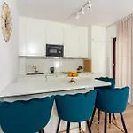 Appartement Golden Split