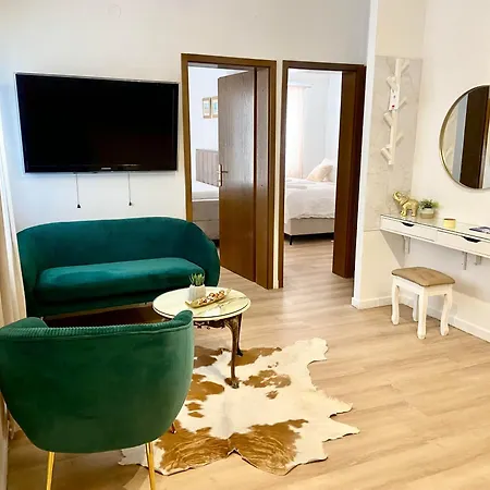 Golden Appartement Split