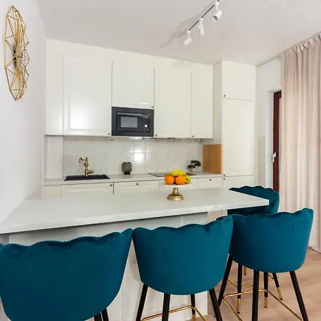 Appartement Golden Split